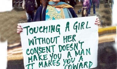 क्यूं होते है बलात्कार ?