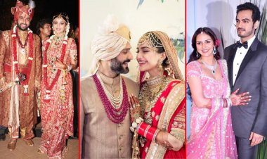 Which Bollywood Actresses got married only for money?