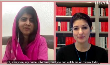 Girls demands education, not a new nation