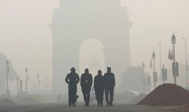 How to protect yourself from Delhi's pollution?