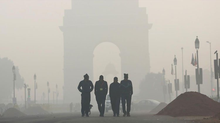 How to protect yourself from Delhi's pollution?