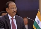 Some interesting facts about Ajit Doval