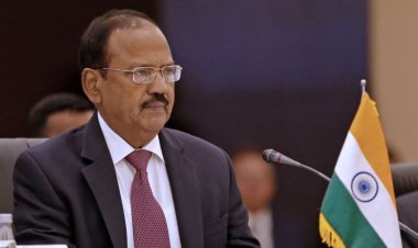 Some interesting facts about Ajit Doval