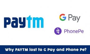 What is the biggest mistake that a big company Paytm has made?