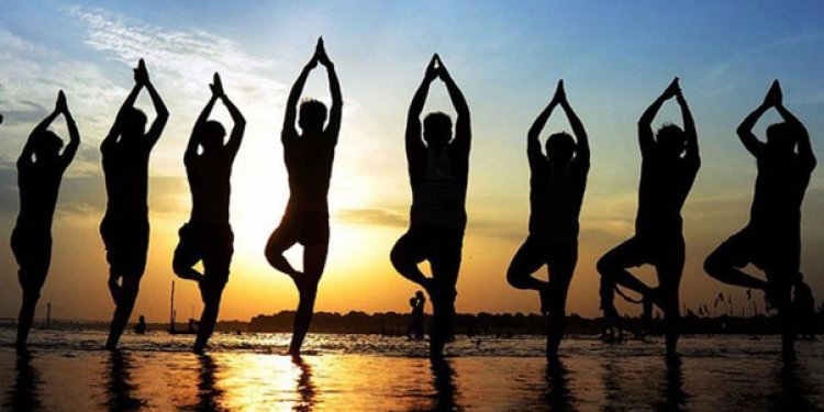 Yoga possesses its origins in India and has existed for over 5,000 years.