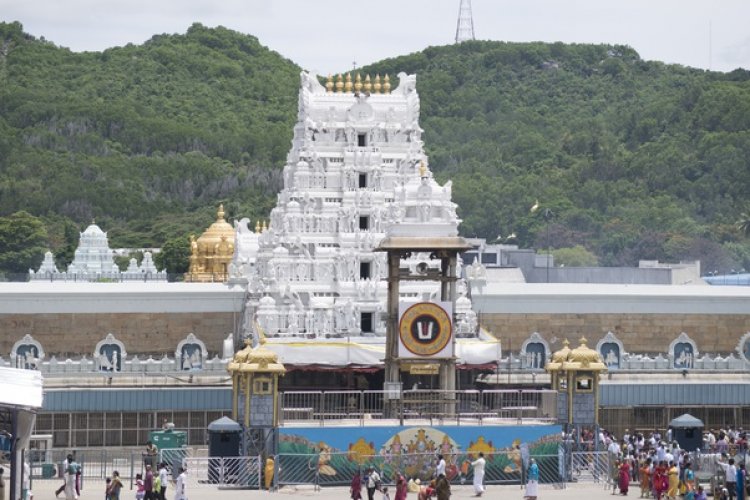 The Vishnu Temple in the city of Tirupathi constructed in the 10th century is the world's largest religious pilgrimage destination. Larger than both Rome and Mecca, an average of 30,000 visitors donate $6 million (US) to the temple each day.
