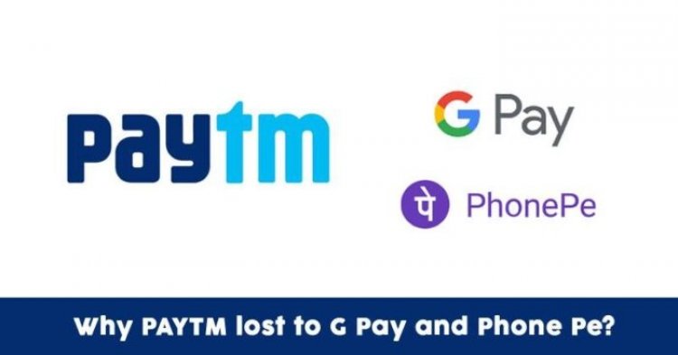 What is the biggest mistake that a big company Paytm has made?