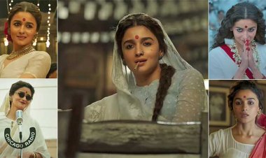 Who was Gangubai Kathiawadi, played by Alia Bhatt in Sanjay Leela Bhansali’s movie?