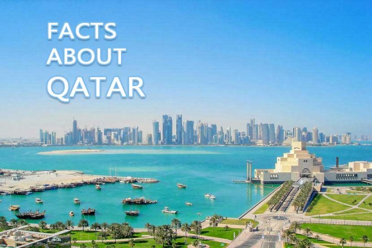 कतर देश के बारे में 16 रोचक तथ्य - 13 Interesting Facts About Qatar In Hindi