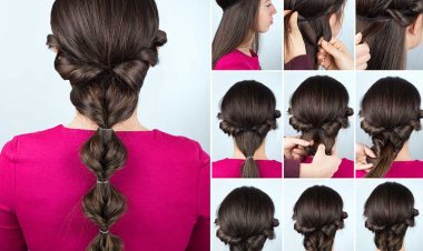 8 stylish shoulder length haircuts for girls, You  Must Try Out This Season