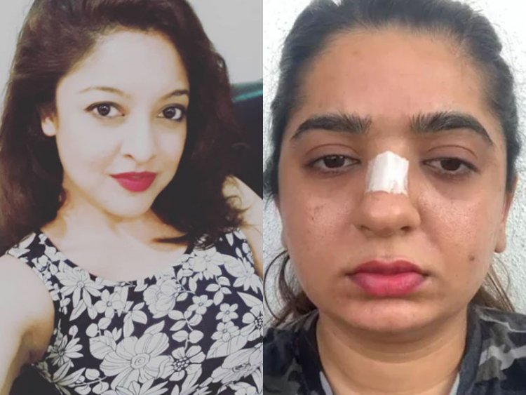 Zomato controversy: Tanushree Dutta, who accused Nana Patekar of sexual harassment, supports ‘beauty influencer’ Hitesha Chandranee