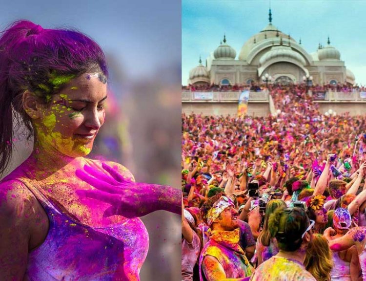 8 easy remedies to keep skin healthy after Holi