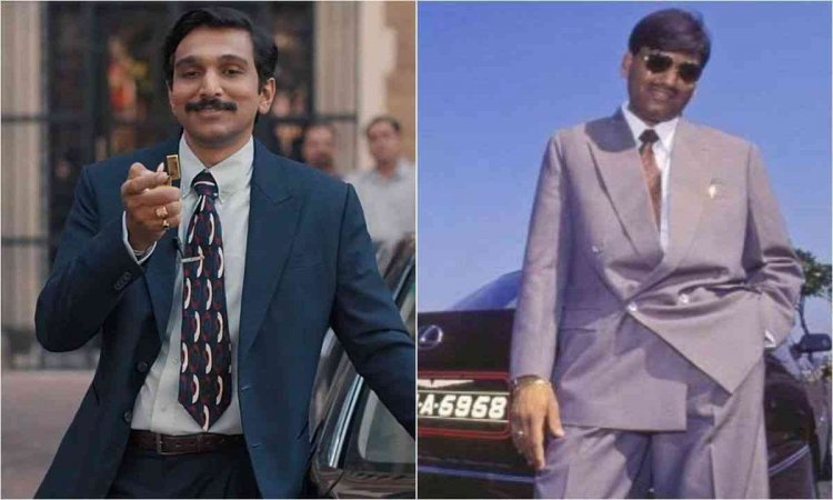 Some mind-blowing facts about Harshad Mehta? (Scam 1992)